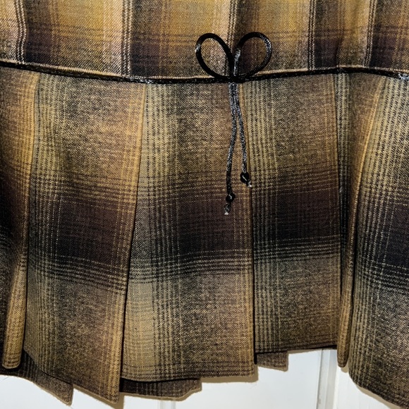 Pendleton Wool skirt - Picture 2 of 11
